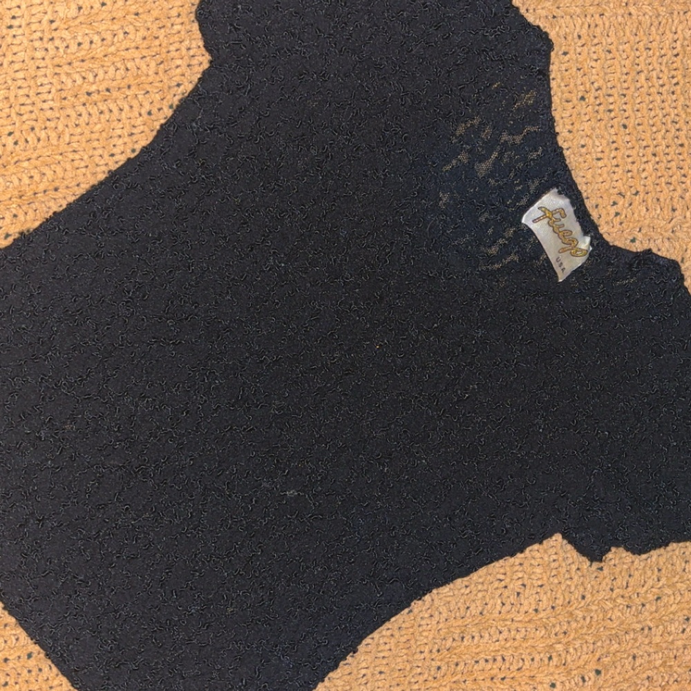 Fuego Mesh T-Shirt